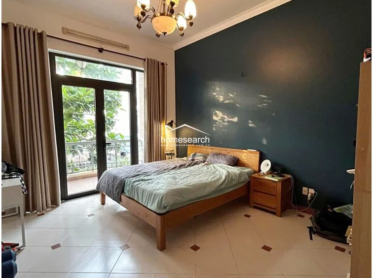 HOUSE FOR RENT IN COMPOUND - THAO DIEN - 5