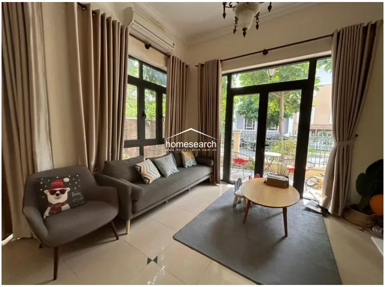 HOUSE FOR RENT IN COMPOUND - THAO DIEN - 3