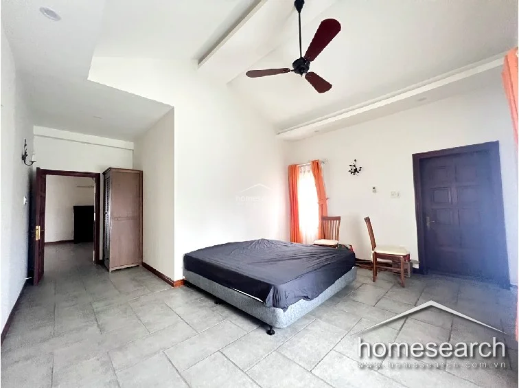 VILLA FOR RENT IN COMPOUND - THAO DIEN - DIST.2 - 22
