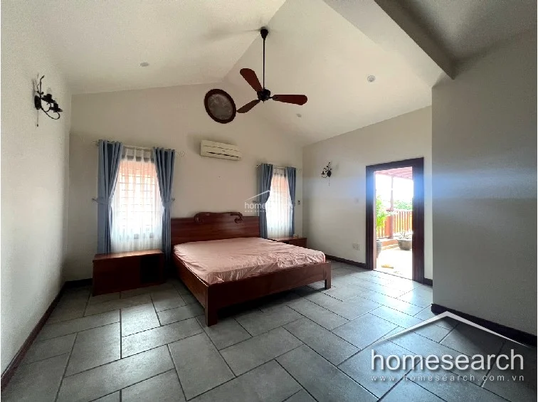 VILLA FOR RENT IN COMPOUND - THAO DIEN - DIST.2 - 23