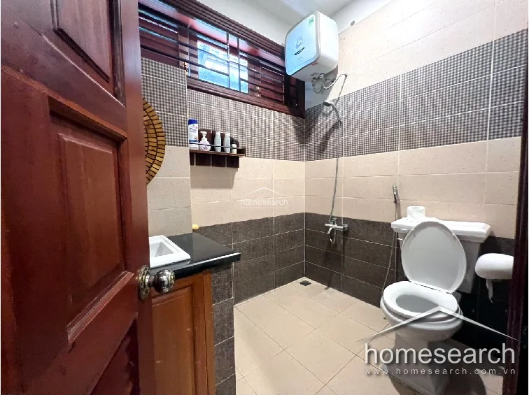 VILLA FOR RENT IN COMPOUND - THAO DIEN - DIST.2 - 25