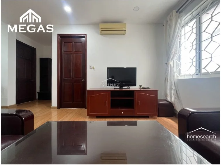 2 Bedrooms apartment for rent in Thao Dien - 13