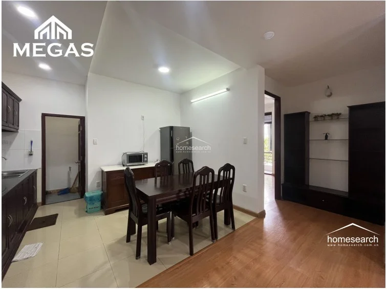 2 Bedrooms apartment for rent in Thao Dien - 45