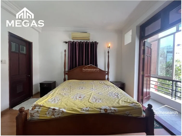 2 Bedrooms apartment for rent in Thao Dien - 14