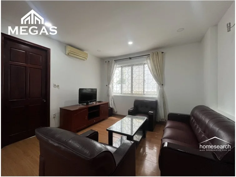 2 Bedrooms apartment for rent in Thao Dien - 2