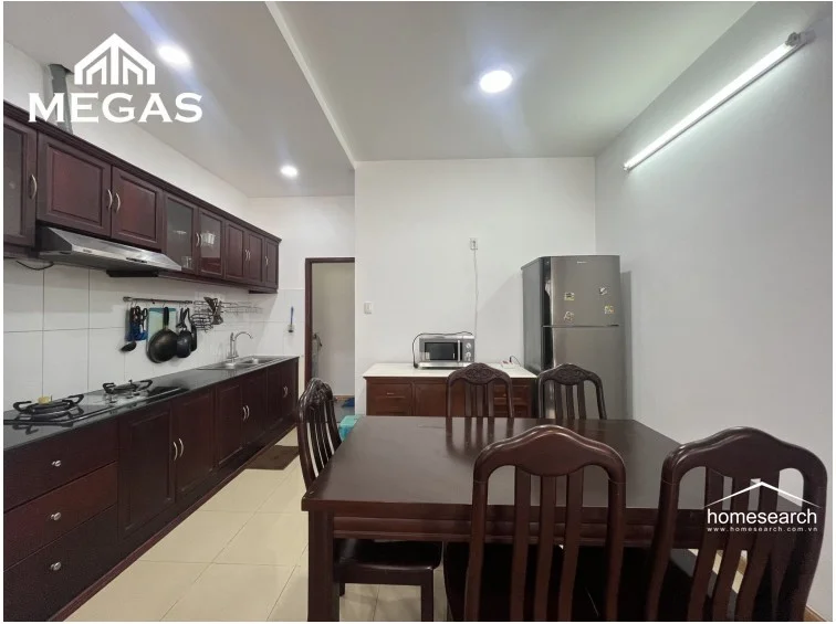 2 Bedrooms apartment for rent in Thao Dien - 4