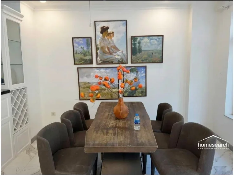 Exquisite 3-Bedroom Townhouse for Rent in Thao Dien, An Khanh Ward - 8