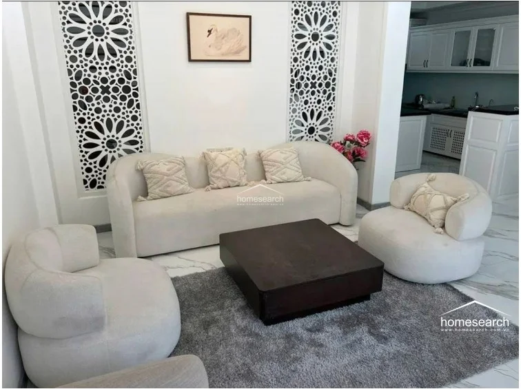 Exquisite 3-Bedroom Townhouse for Rent in Thao Dien, An Khanh Ward - 7