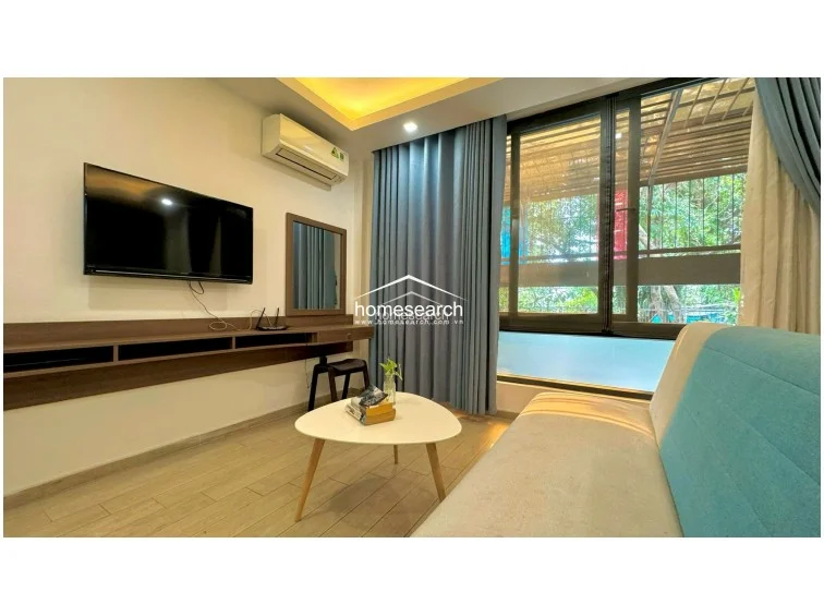 SERVICED APARTMENT FOR RENT IN THAO DIEN in An Khanh - Photo 1
