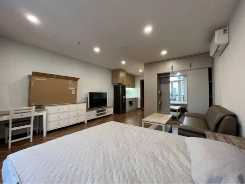 Studio Serviced Apartment in Thao Dien