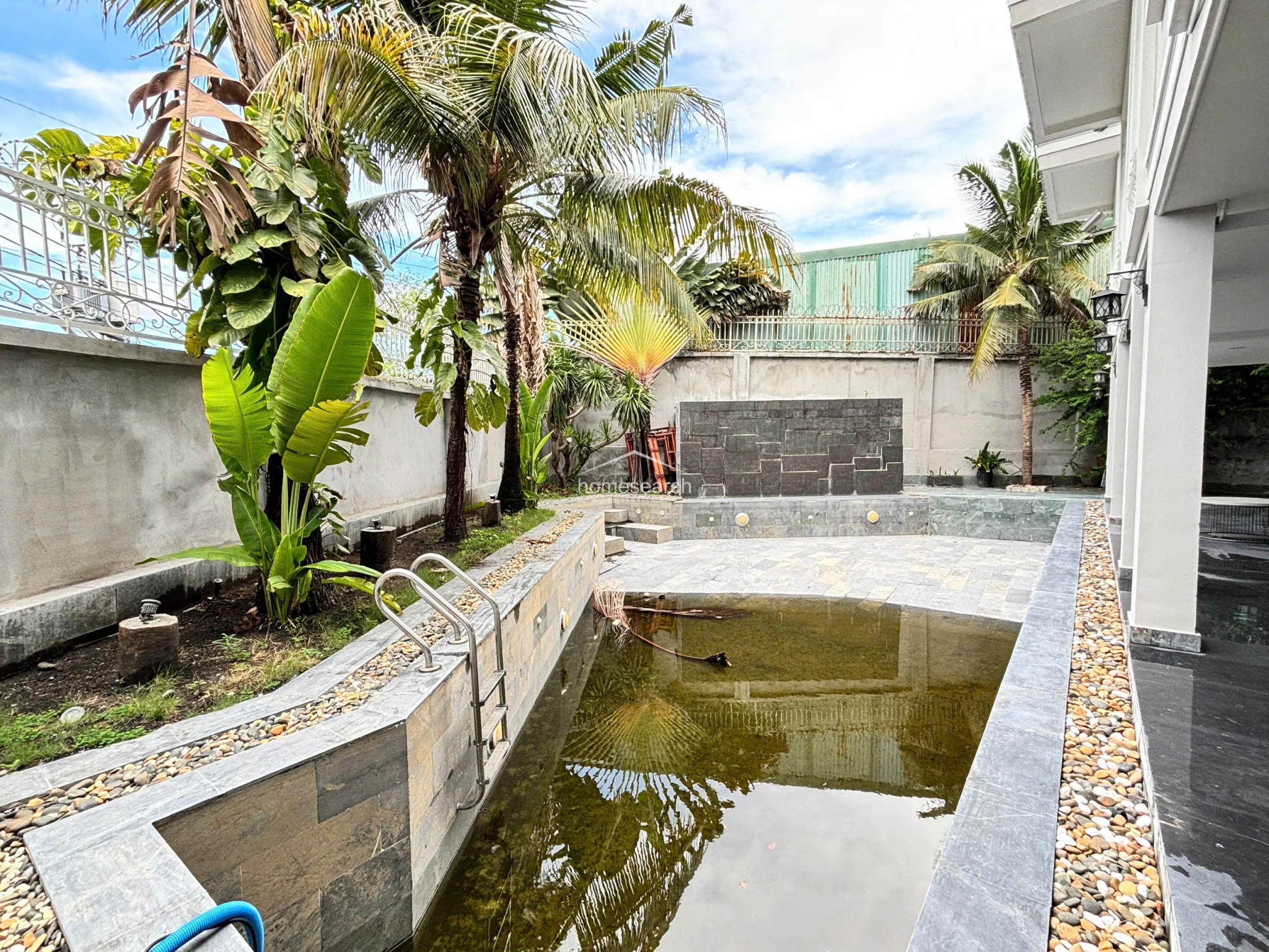 Villa for rent in compound Thao Dien - Dist.2 - 4
