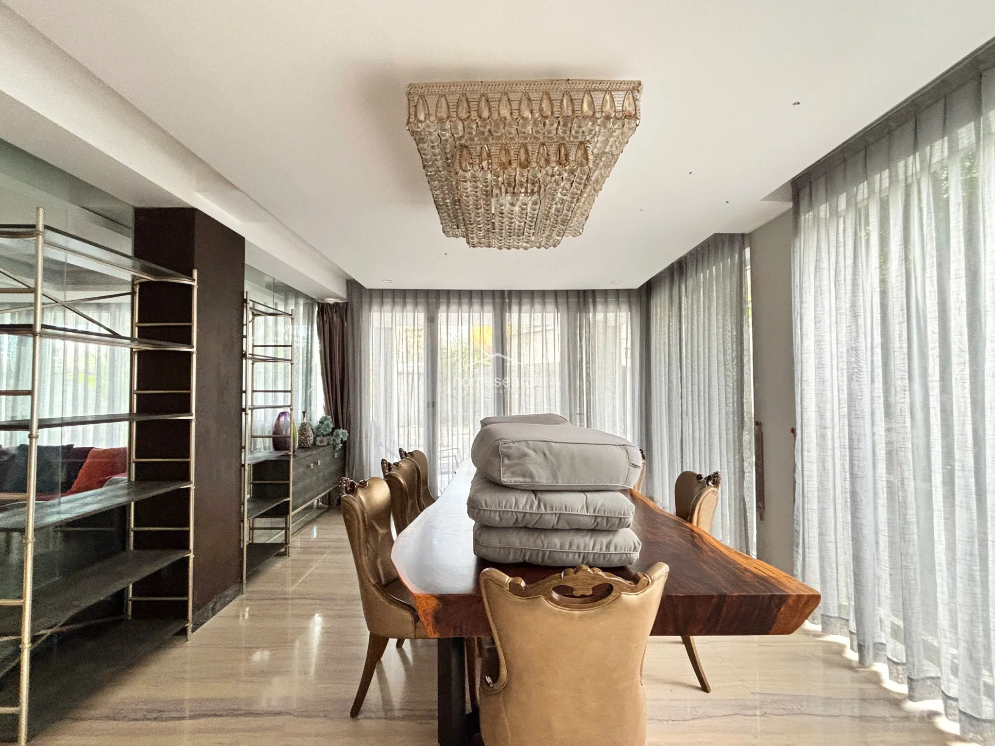 Villa for rent in compound Thao Dien - Dist.2 - 7