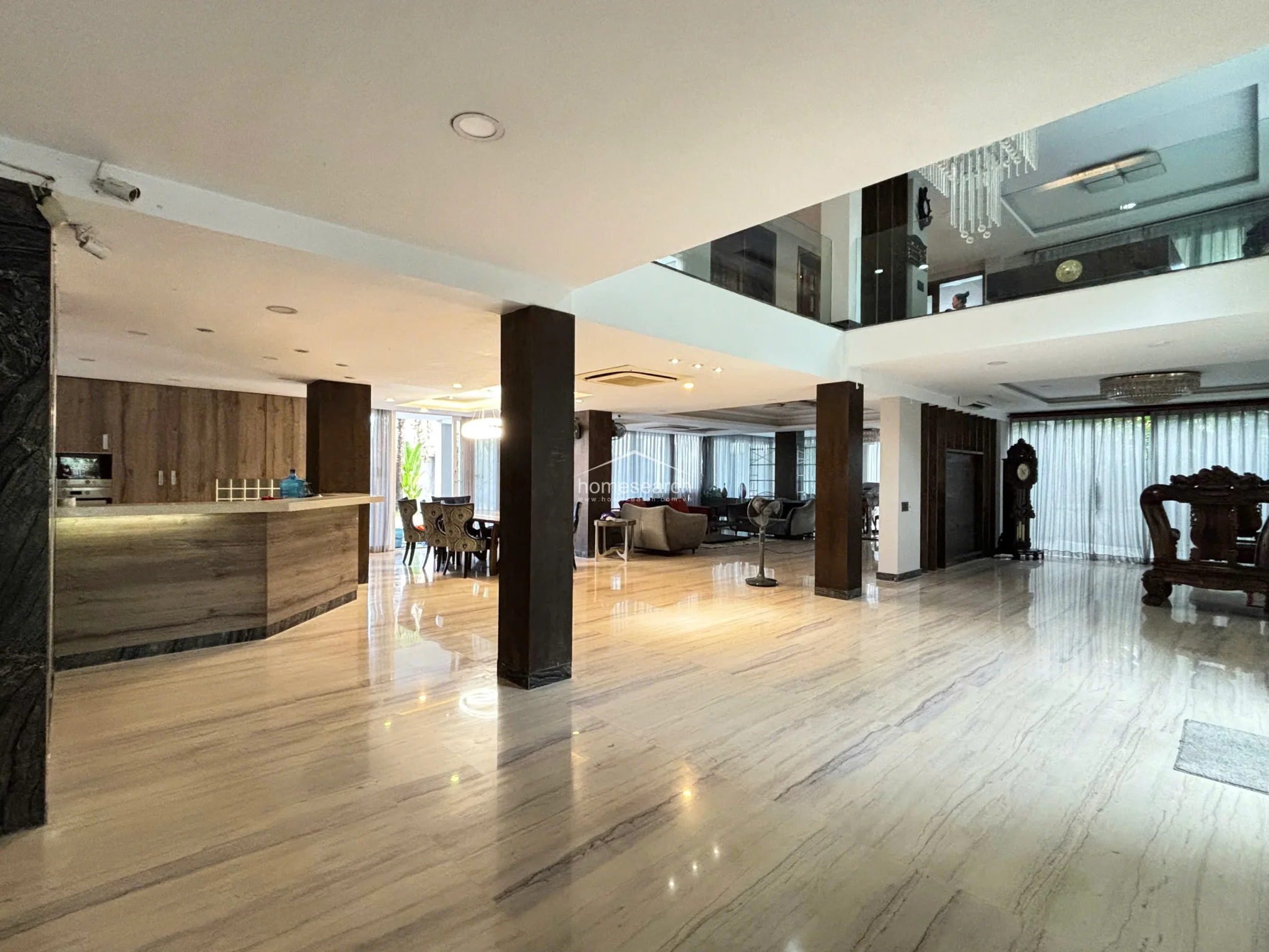 Villa for rent in compound Thao Dien - Dist.2 - 8