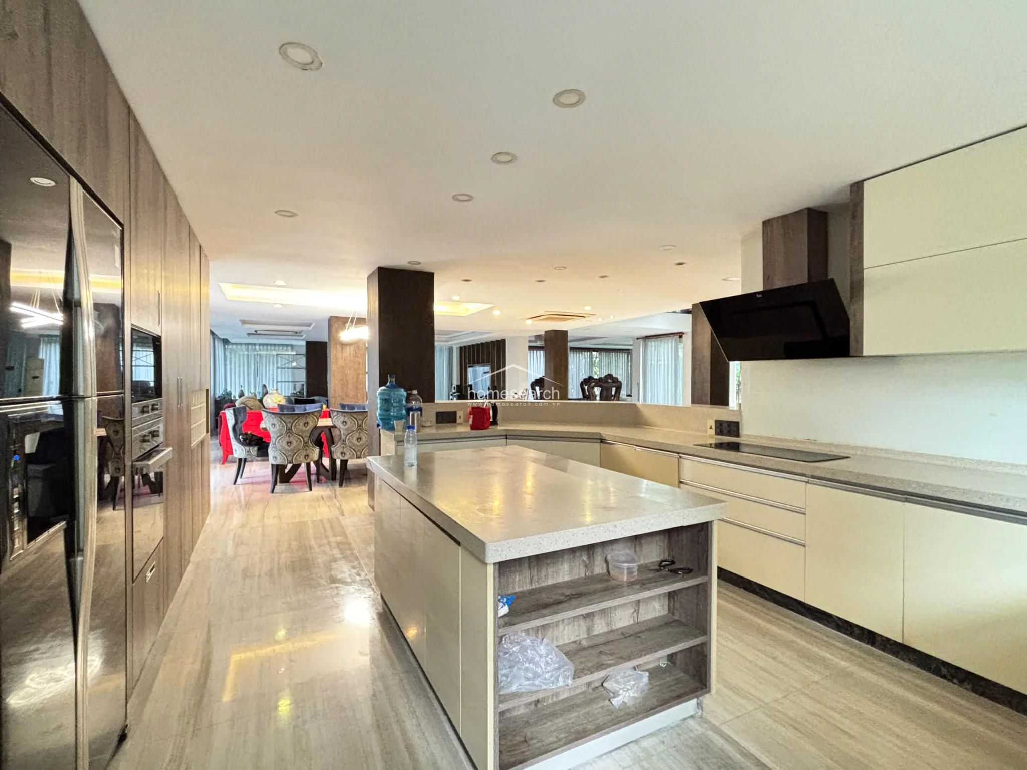Villa for rent in compound Thao Dien - Dist.2 - 12