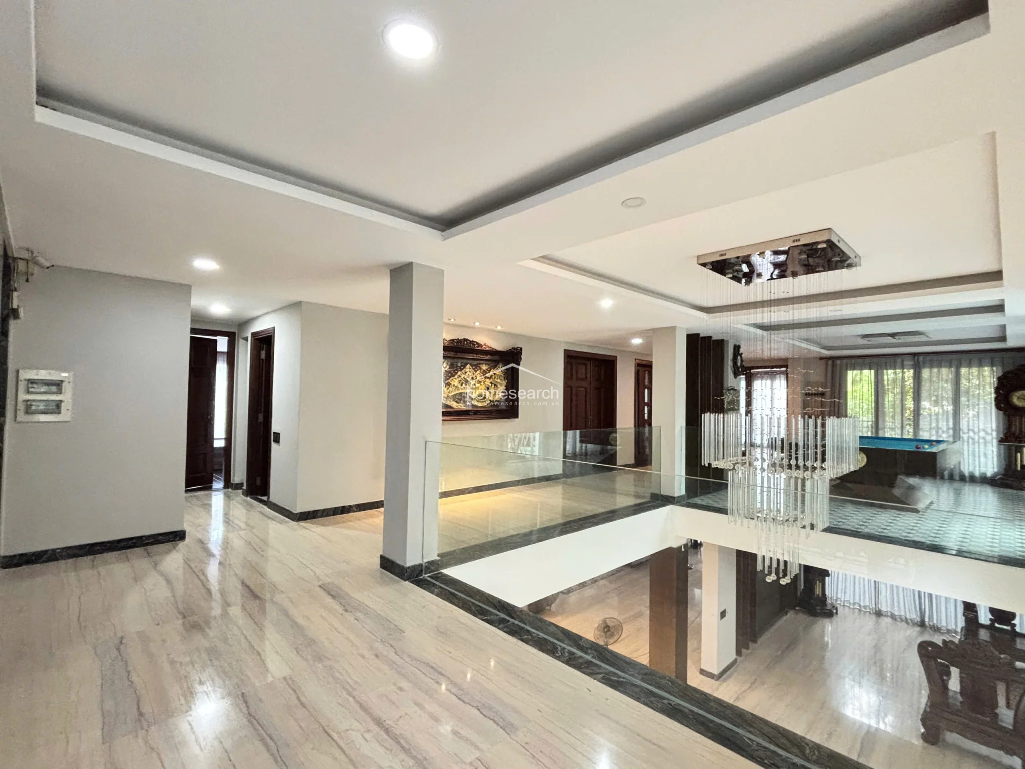 Villa for rent in compound Thao Dien - Dist.2 - 14