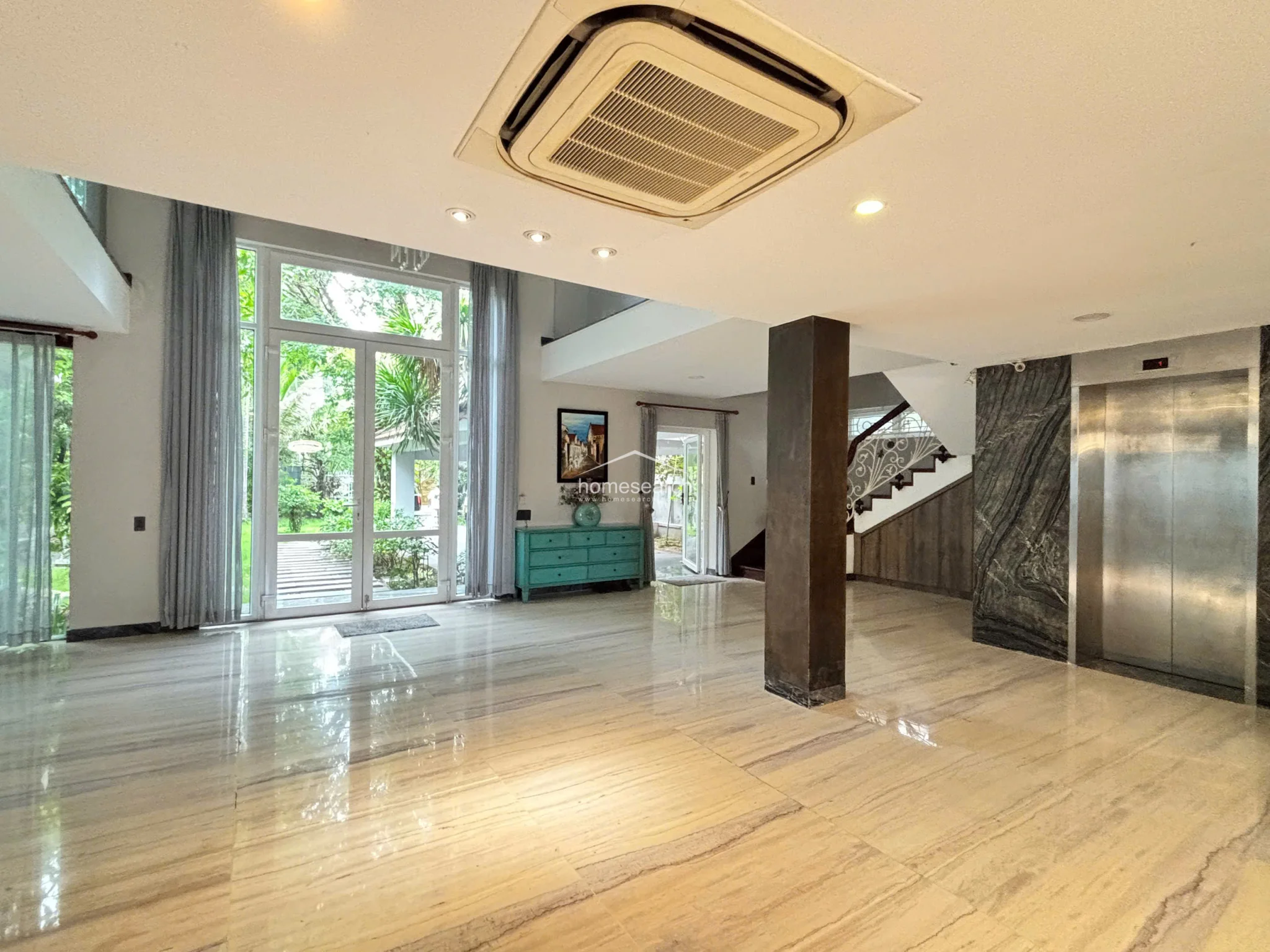 Villa for rent in compound Thao Dien - Dist.2 - 15