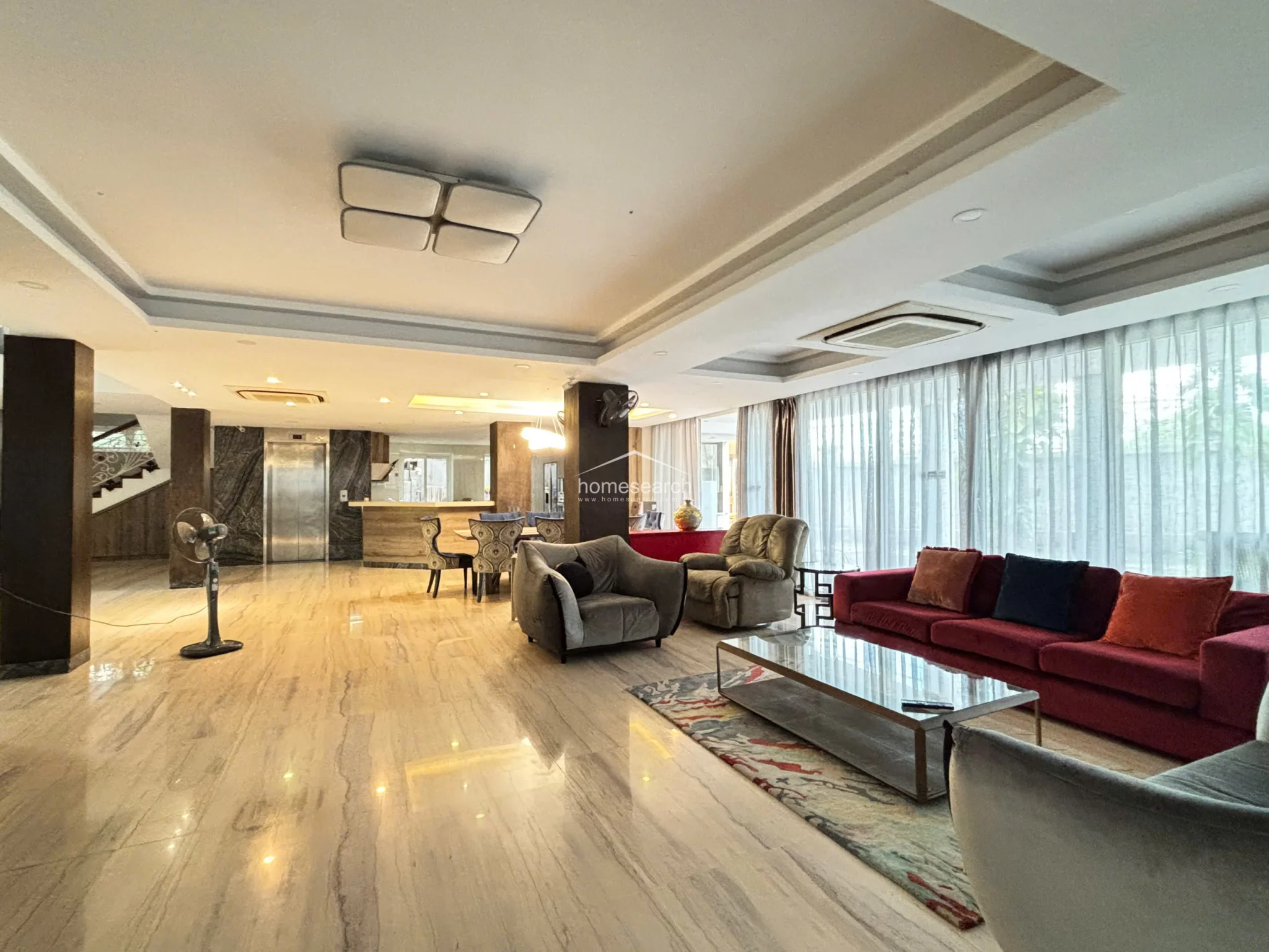 Villa for rent in compound Thao Dien - Dist.2 - 17