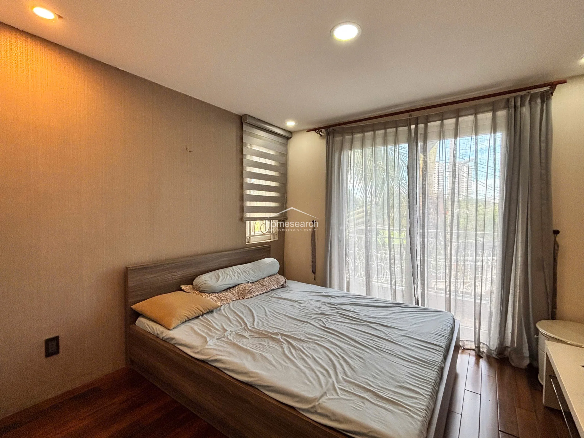 Villa for rent in compound Thao Dien - Dist.2 - 19