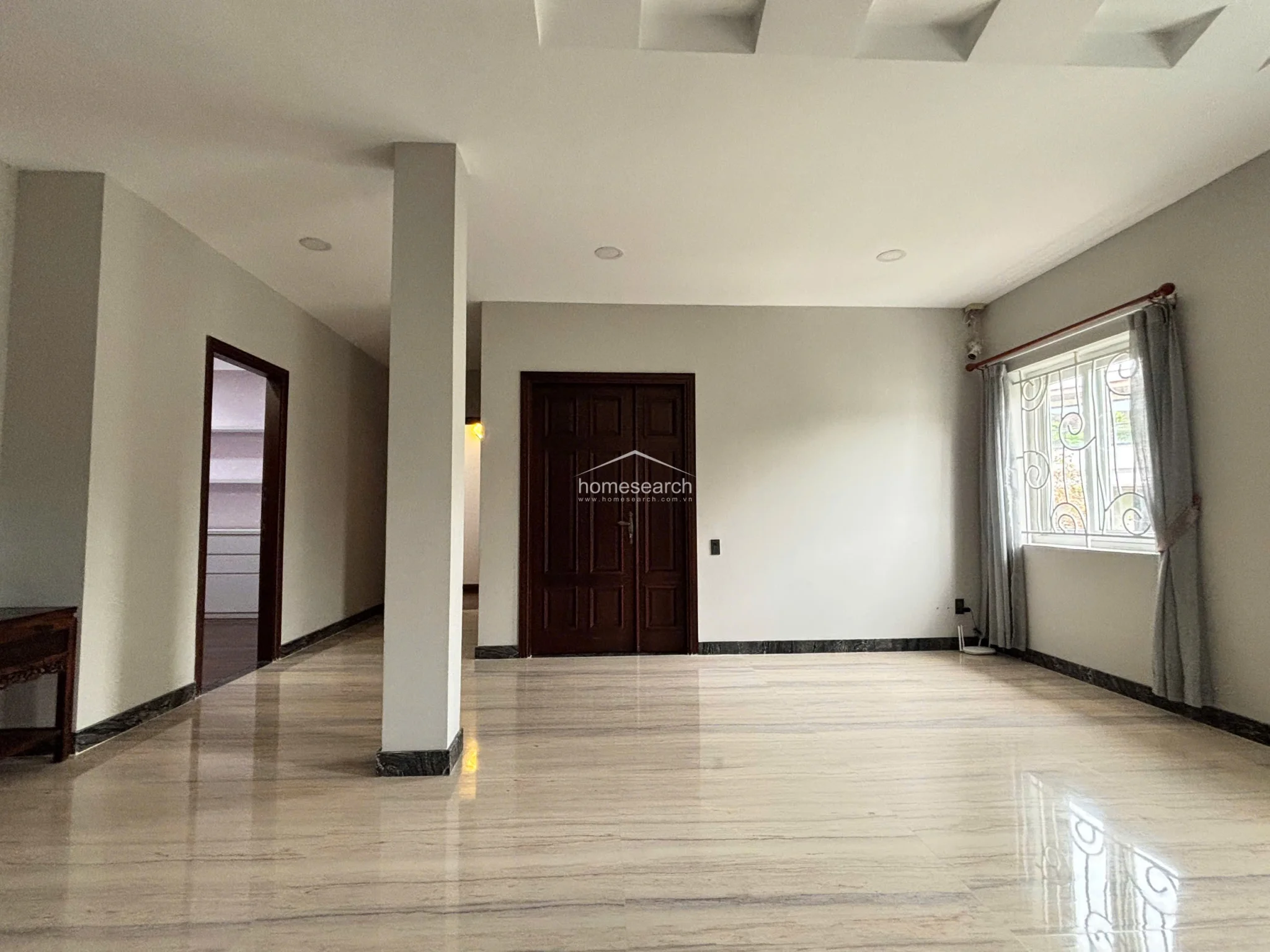 Villa for rent in compound Thao Dien - Dist.2 - 22