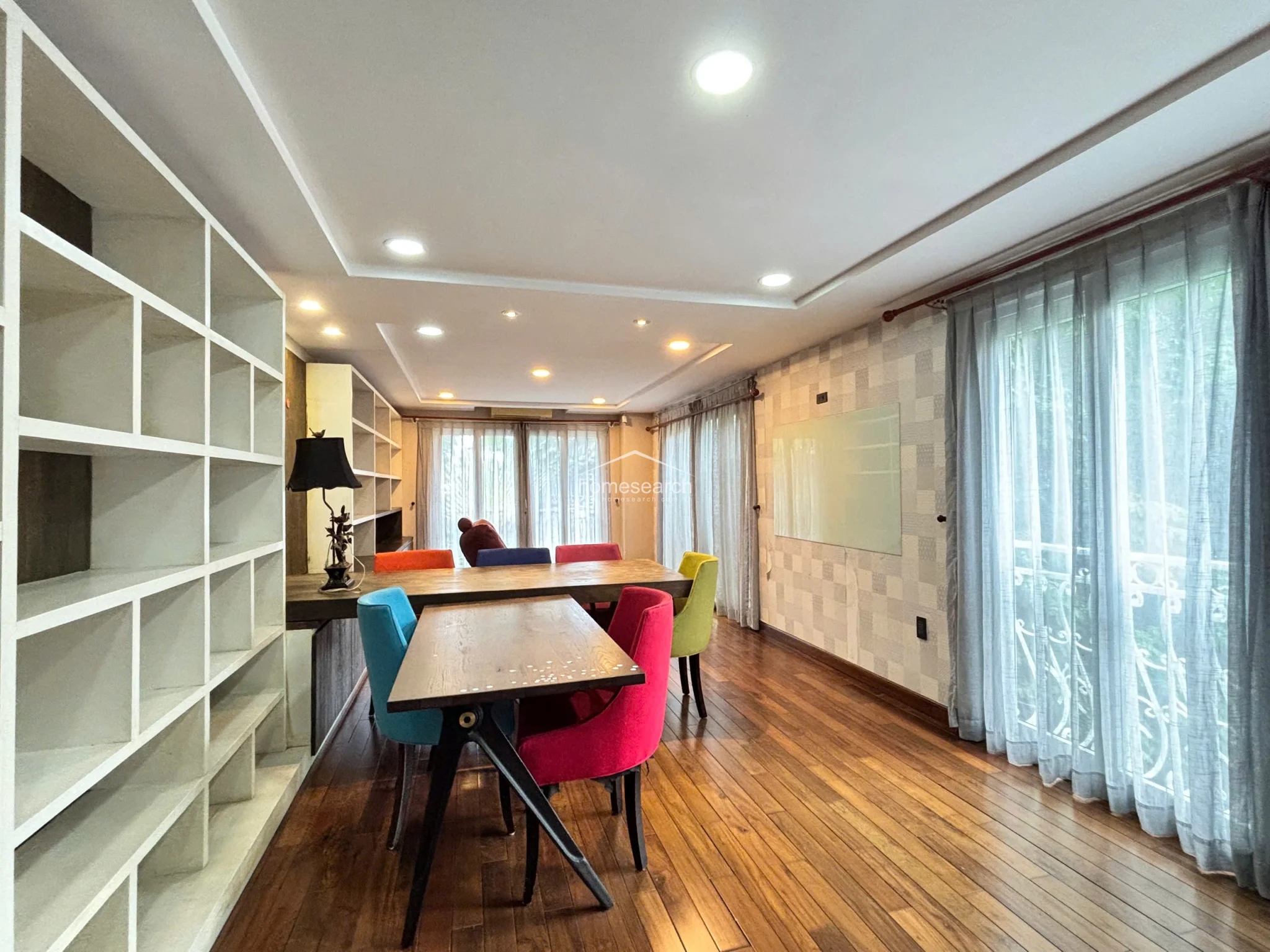Villa for rent in compound Thao Dien - Dist.2 - 23