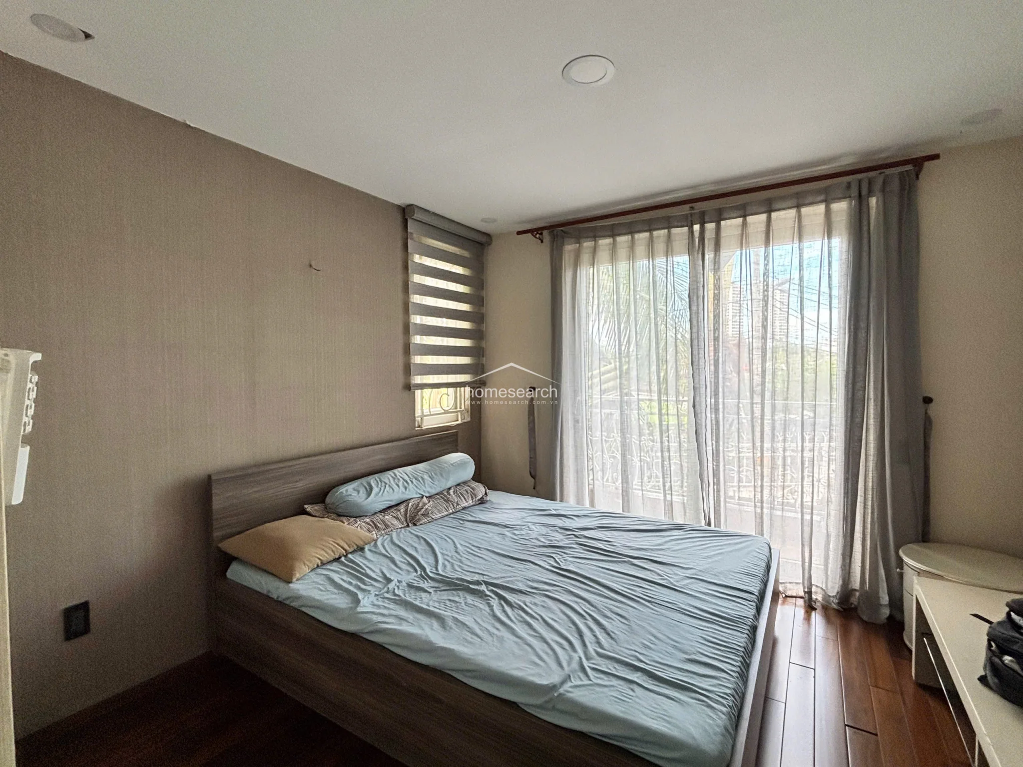Villa for rent in compound Thao Dien - Dist.2 - 24