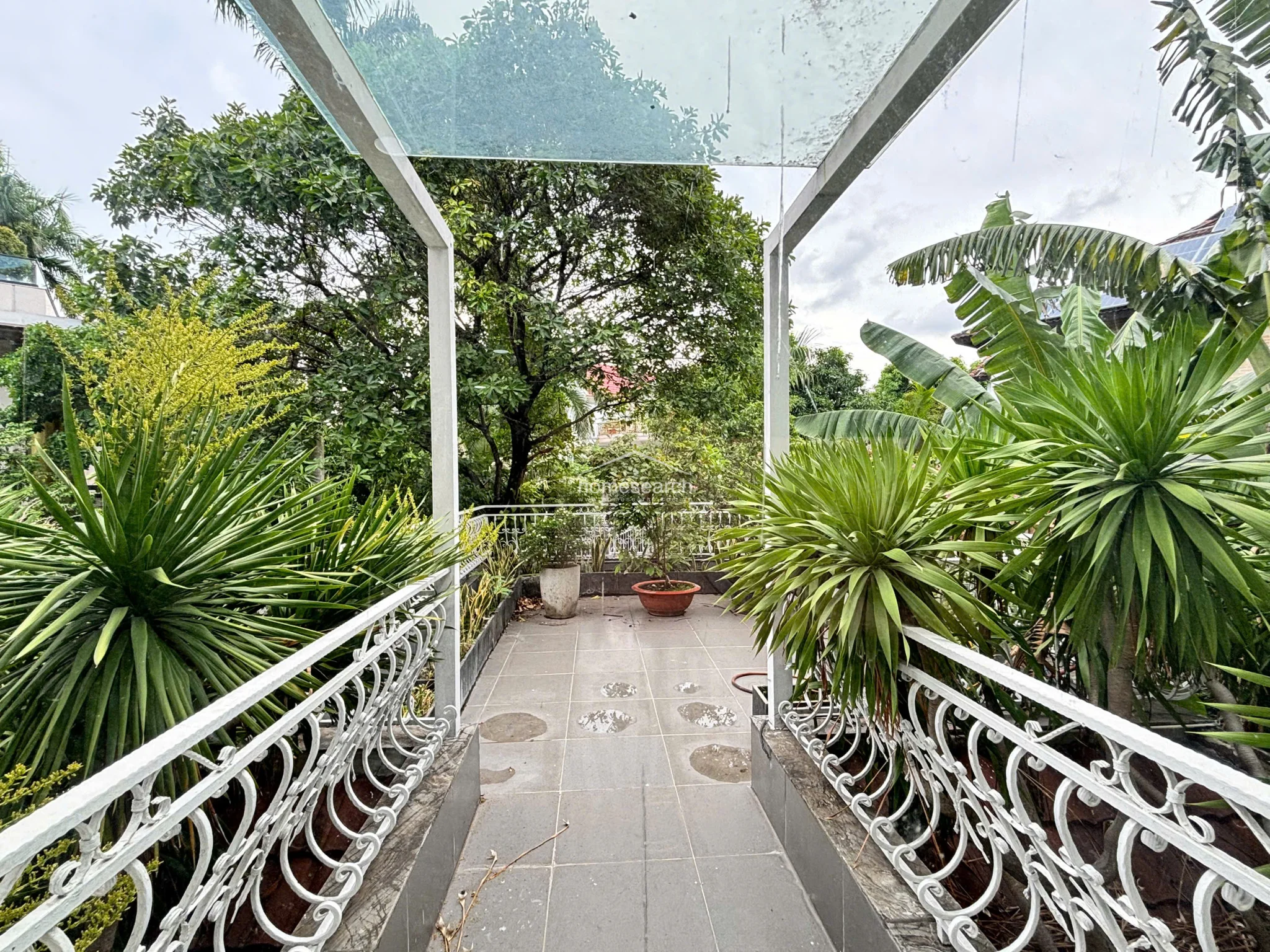 Villa for rent in compound Thao Dien - Dist.2 - 26