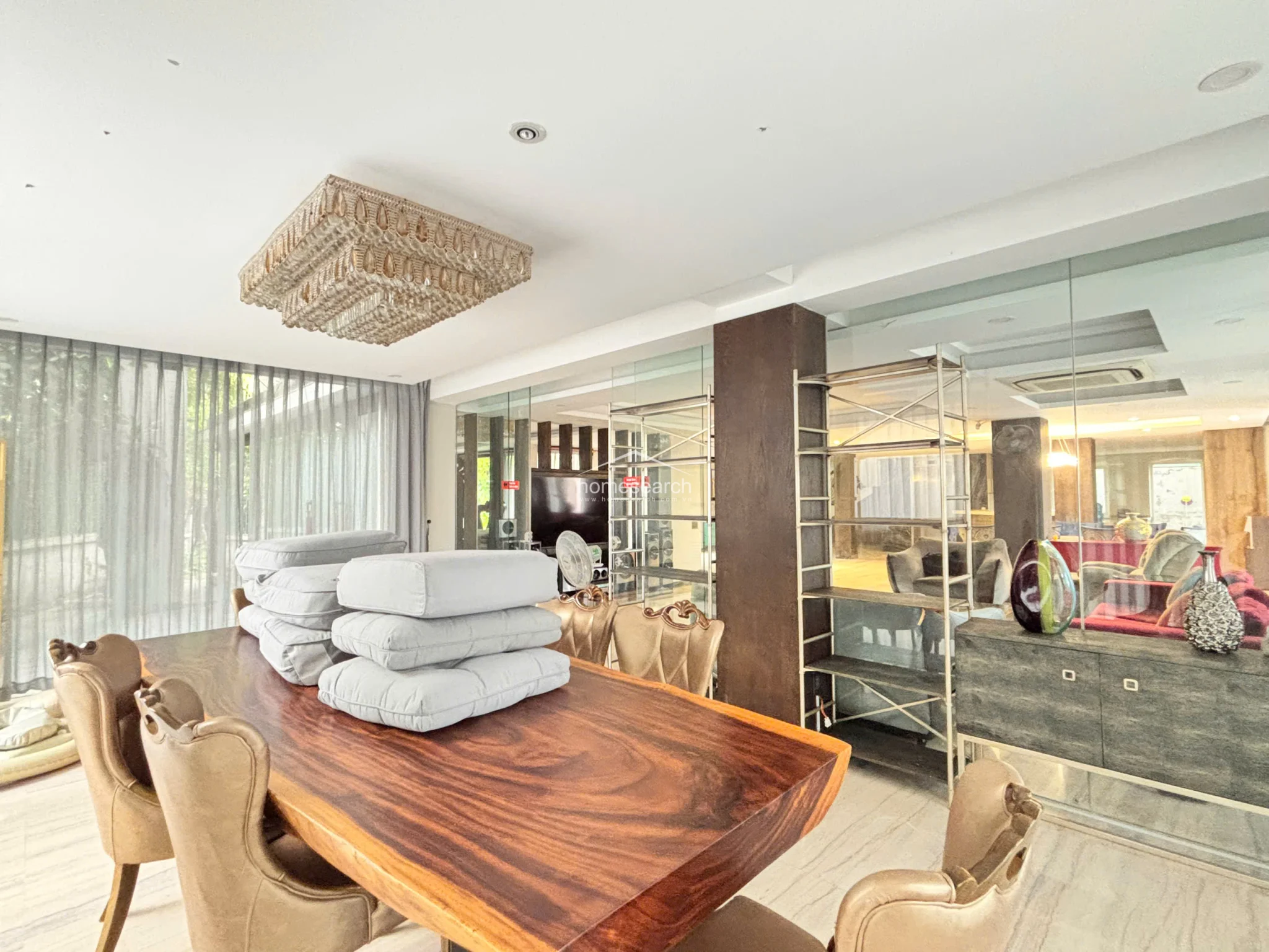 Villa for rent in compound Thao Dien - Dist.2 - 27
