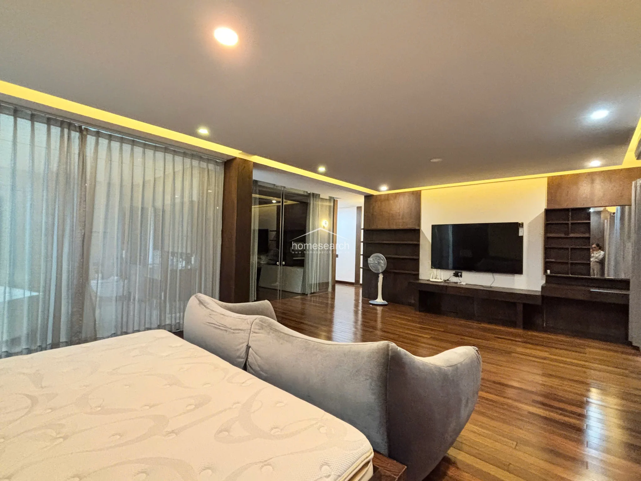 Villa for rent in compound Thao Dien - Dist.2 - 28