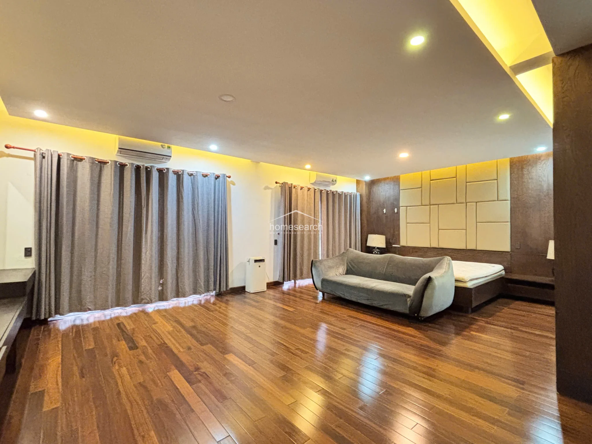 Villa for rent in compound Thao Dien - Dist.2 - 30