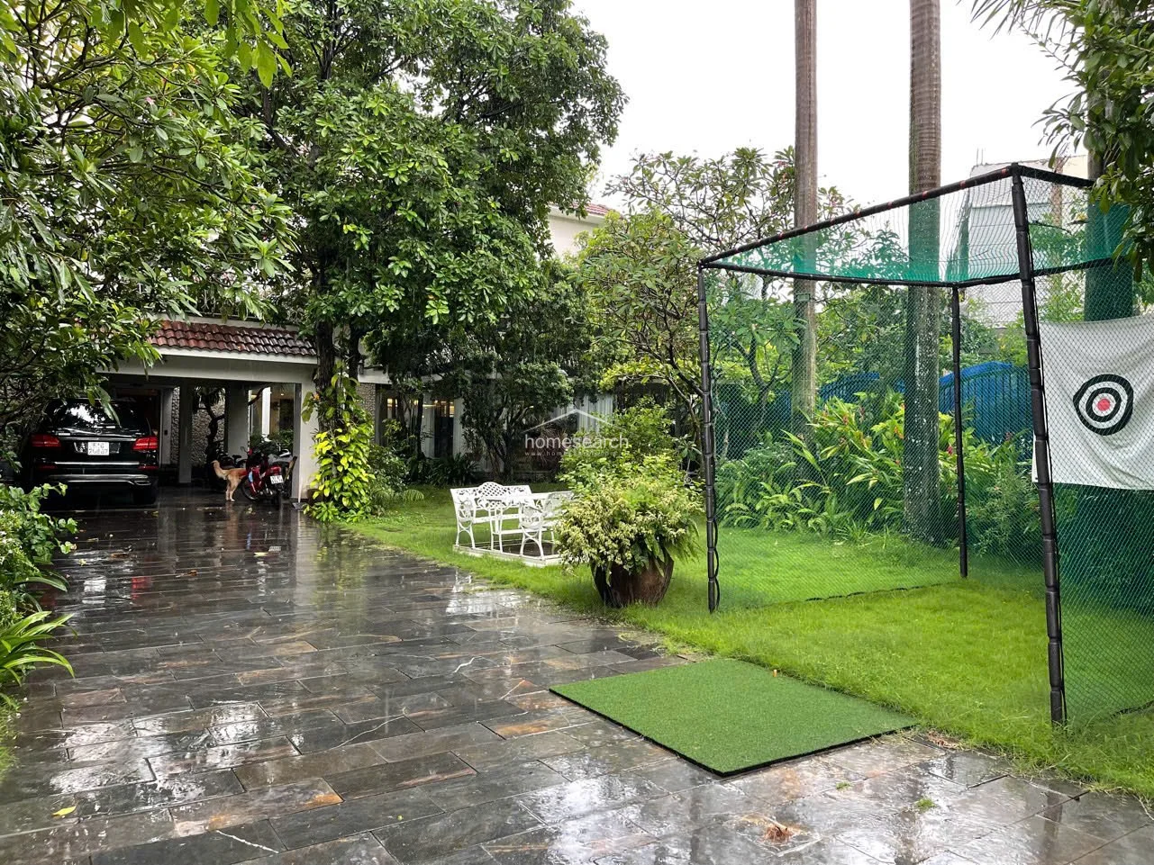 Villa for rent in compound Thao Dien - Dist.2 - 31