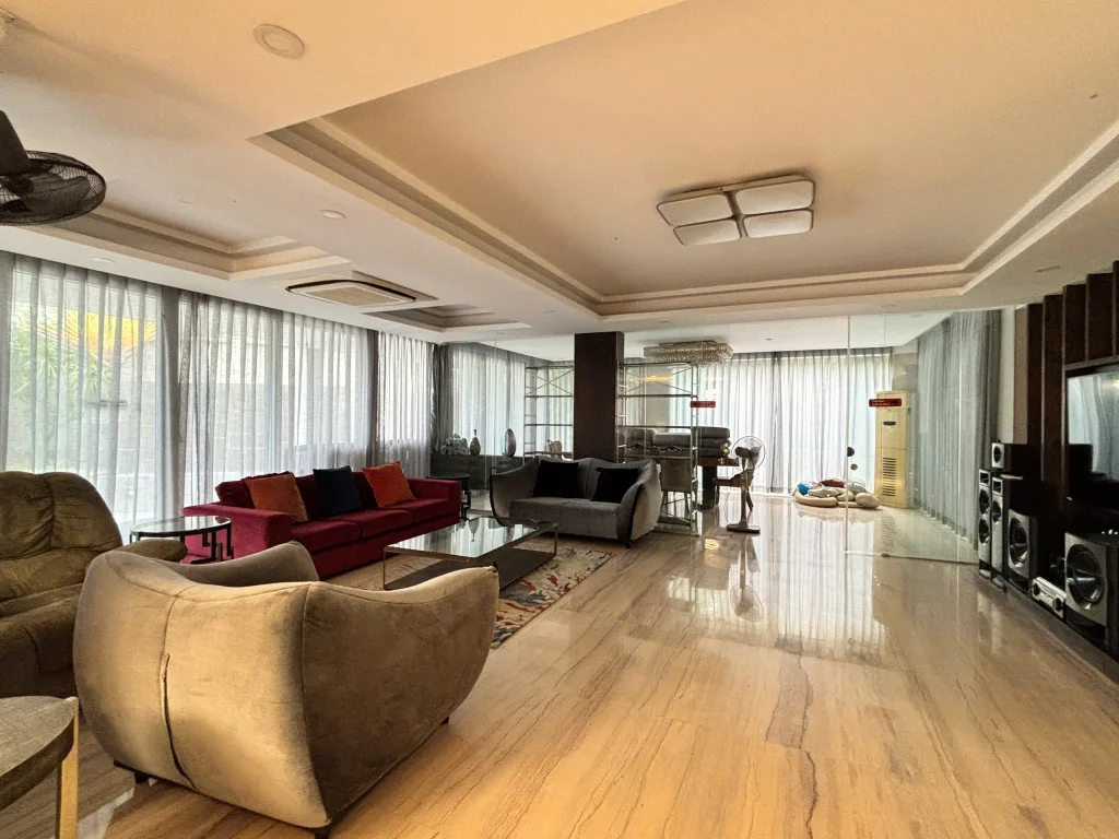 Villa for rent in compound Thao Dien - Dist.2 - 5