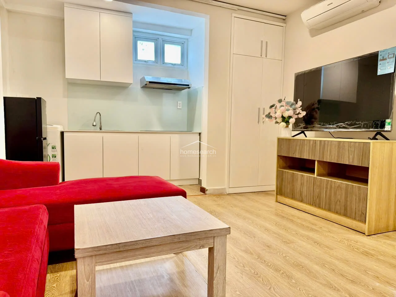 Serviced apartment for rent in An Khanh - 4