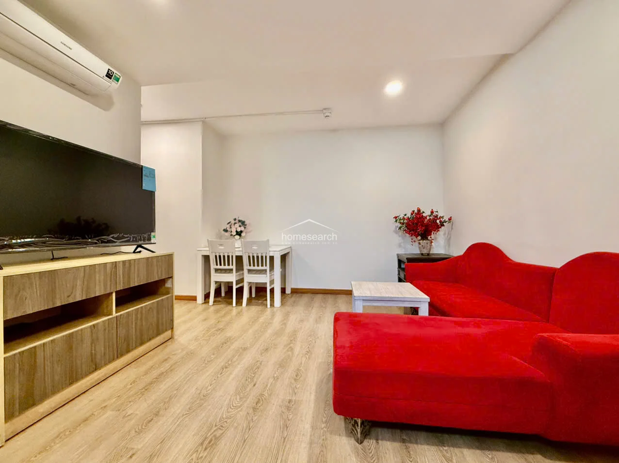 Serviced apartment for rent in An Khanh - 5