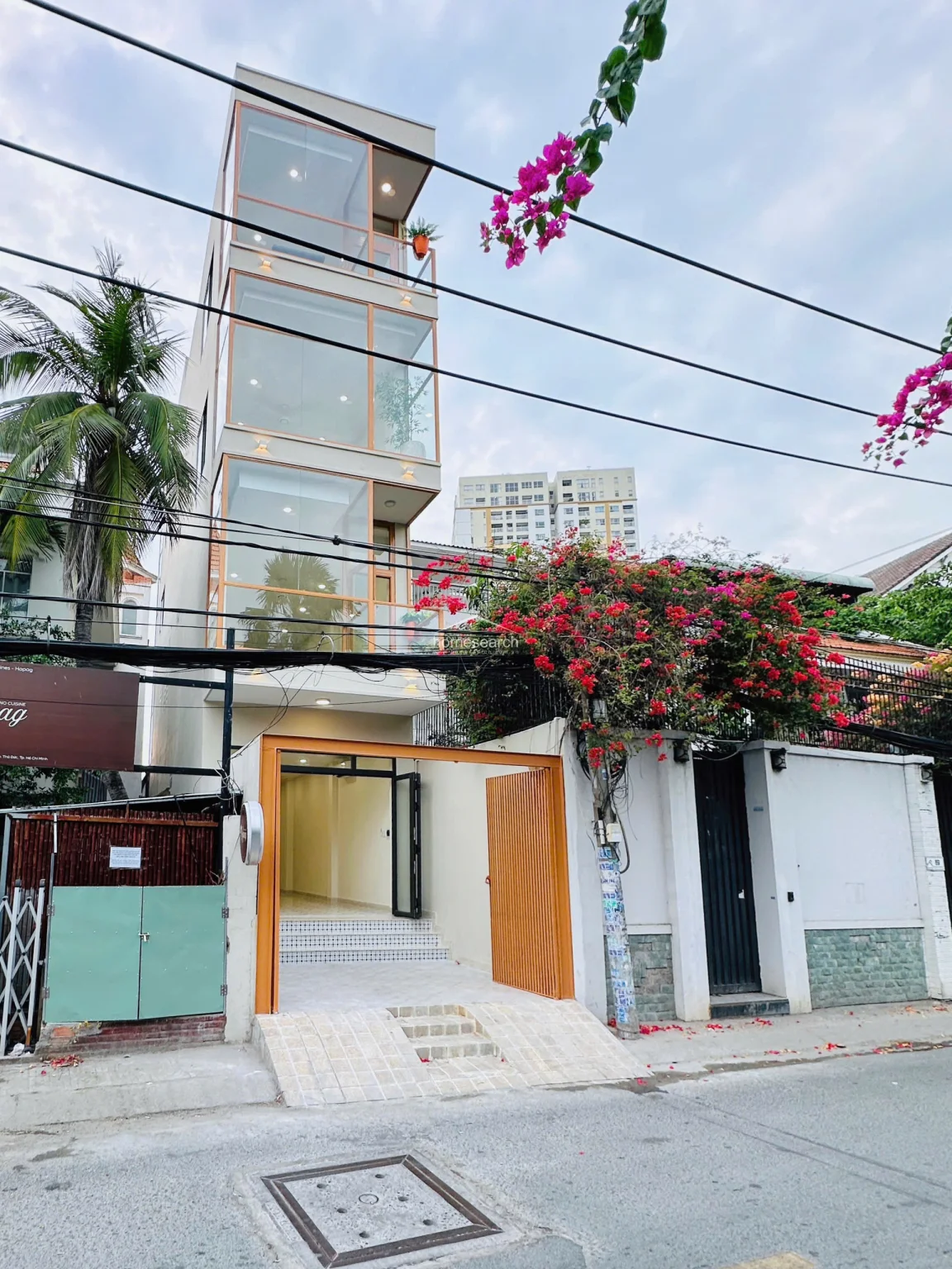 Bright Modern 6-Bedroom House for Rent in Thao Dien – Unfurnished, No Pets – 60 Million VND/month in An Khanh - Photo 1