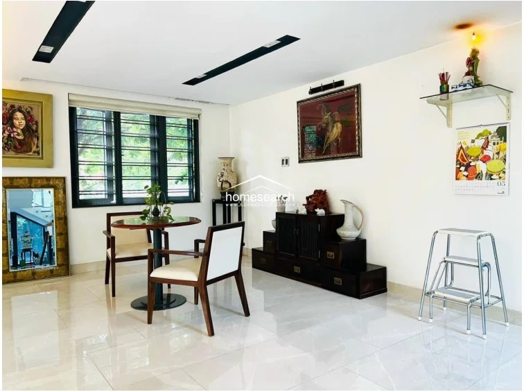 VILLA FOR RENT IN COMPOUND THAO DIEN - 5
