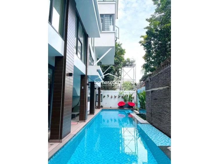 VILLA FOR RENT IN COMPOUND THAO DIEN - 3