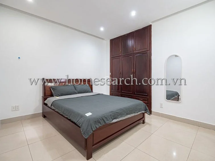 3 BEDROOM SERVICED APARTMENT FOR RENT IN THAO DIEN - 15