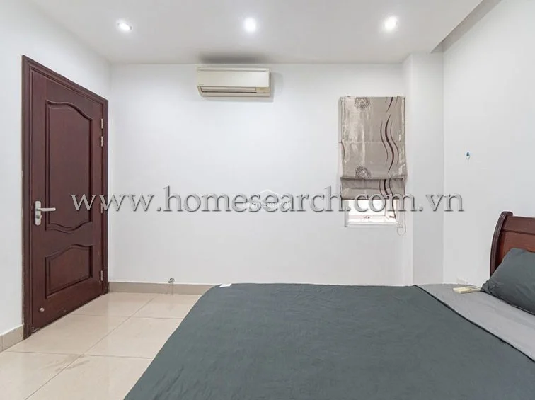 3 BEDROOM SERVICED APARTMENT FOR RENT IN THAO DIEN - 17