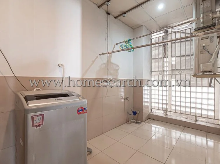 3 BEDROOM SERVICED APARTMENT FOR RENT IN THAO DIEN - 27