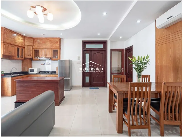 3 BEDROOM SERVICED APARTMENT FOR RENT IN THAO DIEN - 6