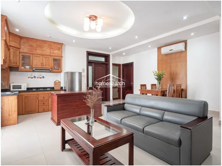 3 BEDROOM SERVICED APARTMENT FOR RENT IN THAO DIEN - 8