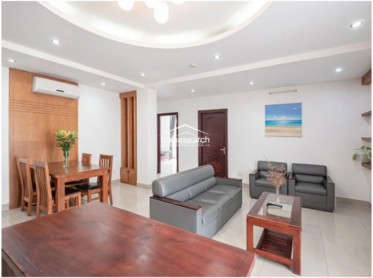 3 BEDROOM SERVICED APARTMENT FOR RENT IN THAO DIEN - 10