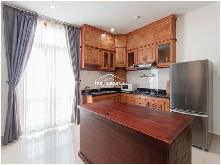 3 BEDROOM SERVICED APARTMENT FOR RENT IN THAO DIEN - 14