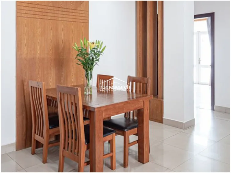 3 BEDROOM SERVICED APARTMENT FOR RENT IN THAO DIEN - 16