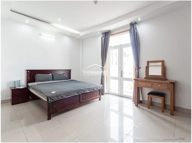 3 BEDROOM SERVICED APARTMENT FOR RENT IN THAO DIEN - 18