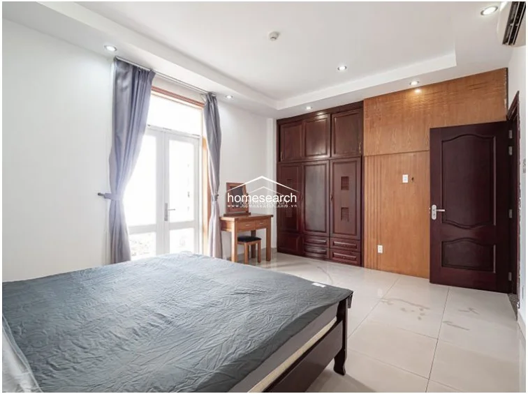 3 BEDROOM SERVICED APARTMENT FOR RENT IN THAO DIEN - 24