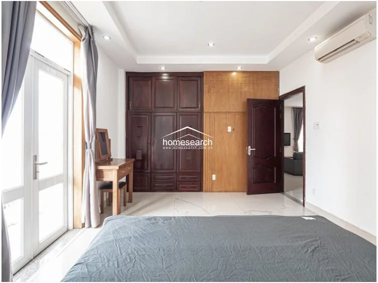 3 BEDROOM SERVICED APARTMENT FOR RENT IN THAO DIEN - 26