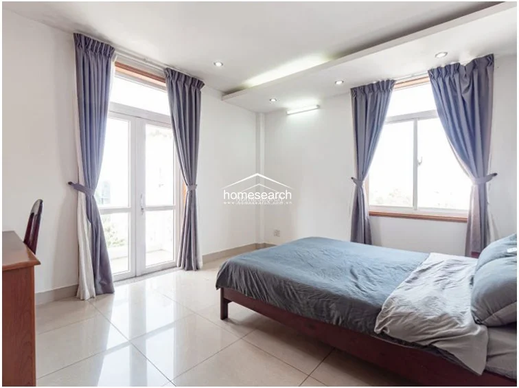 3 BEDROOM SERVICED APARTMENT FOR RENT IN THAO DIEN - 28