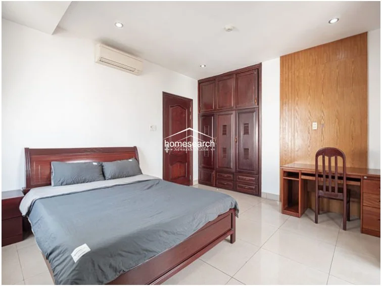3 BEDROOM SERVICED APARTMENT FOR RENT IN THAO DIEN - 29