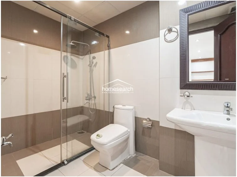3 BEDROOM SERVICED APARTMENT FOR RENT IN THAO DIEN - 34